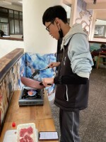 探尋文化的美味足跡：高三多元選修《餐桌上的文化地圖》:LINE_ALBUM_20250314第一次實作_250429_7
