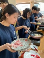 探尋文化的美味足跡：高三多元選修《餐桌上的文化地圖》:LINE_ALBUM_20250314第一次實作_250429_8