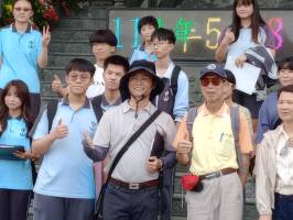 高中部戶外教育vs海洋教育課程模組   外木山海洋課程:203487_0